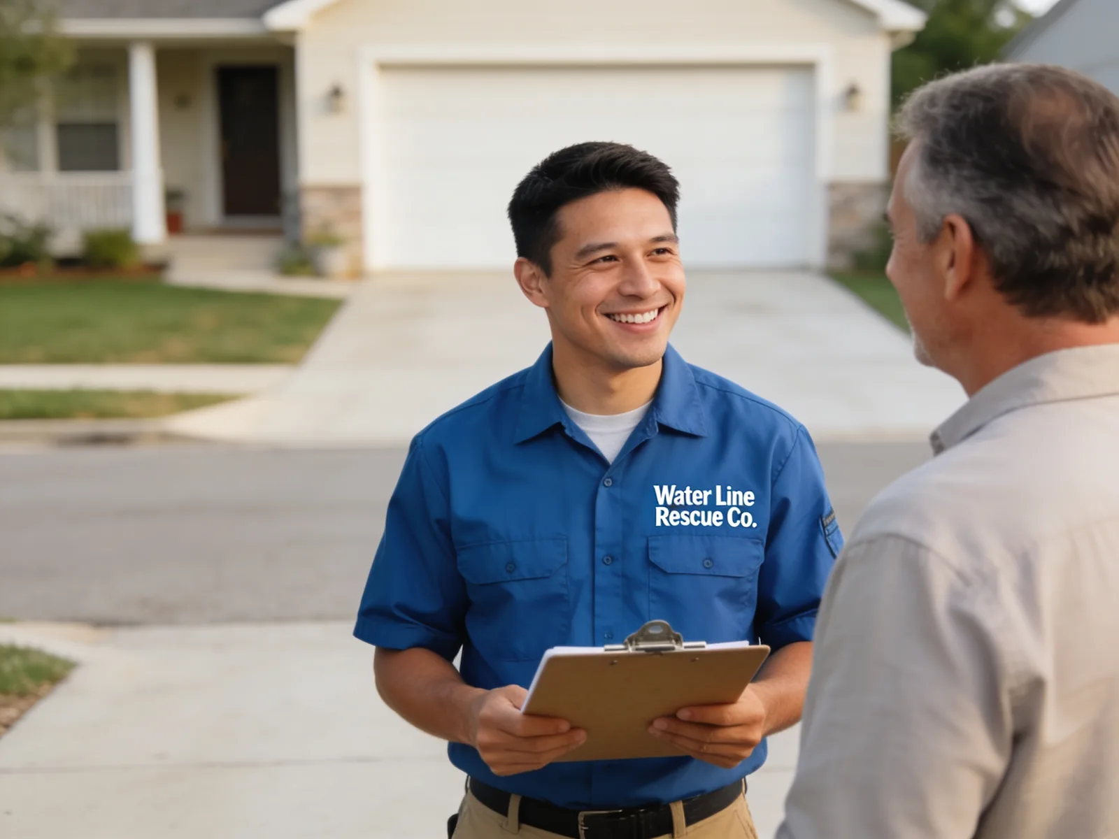 Water Line Repair Grand Ledge, MI FAQs